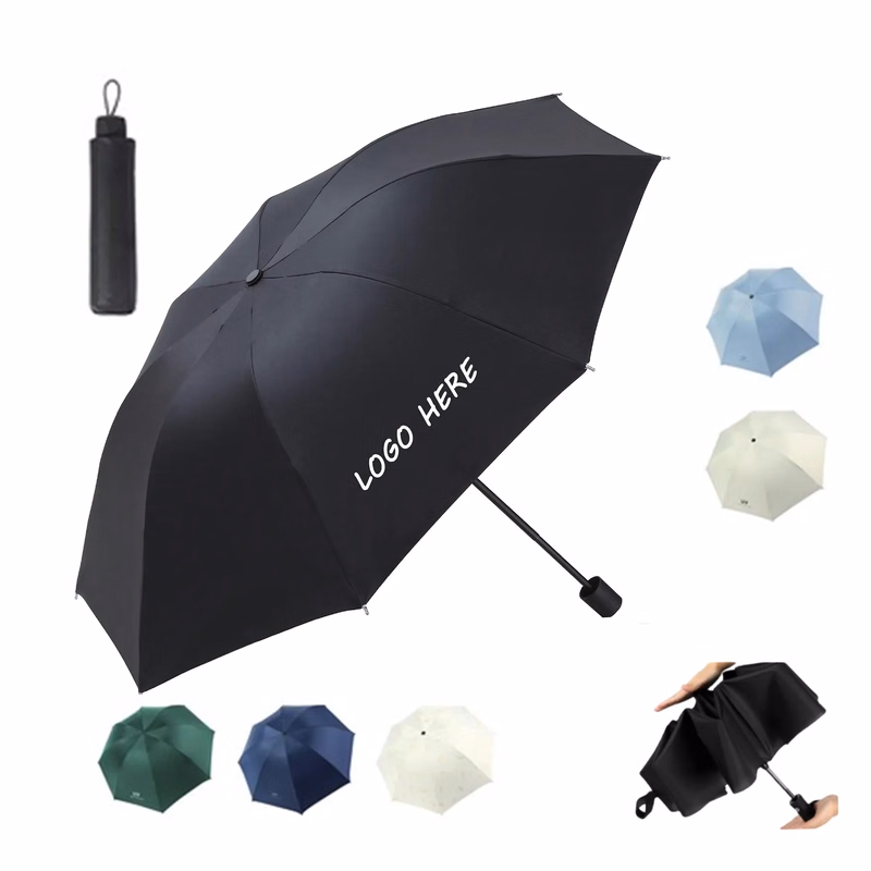 Auto Open Windproof clear Rain Umbrella