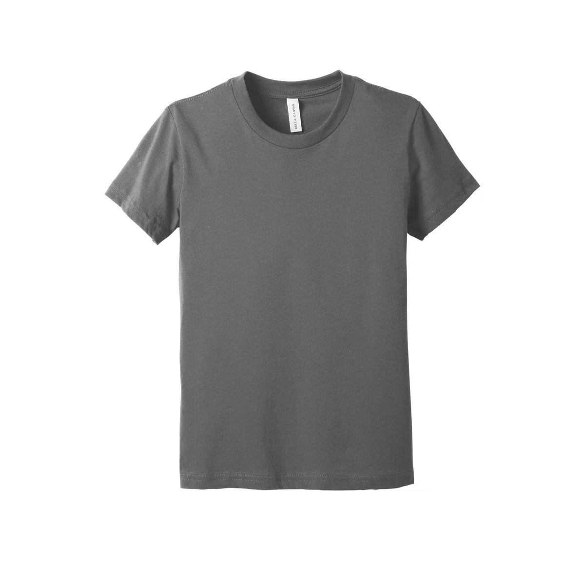 BELLA+CANVAS® Youth Jersey Short Sleeve Tee 1