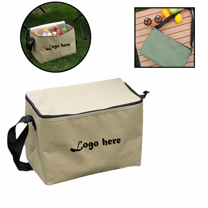 Large Capacity Ice Bag