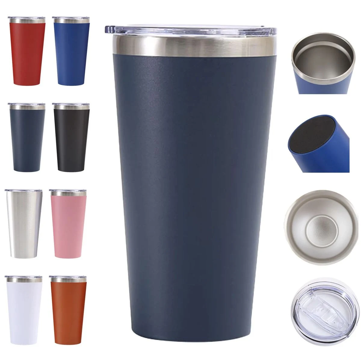 20 oz Stainless Steel insulated Cup 1