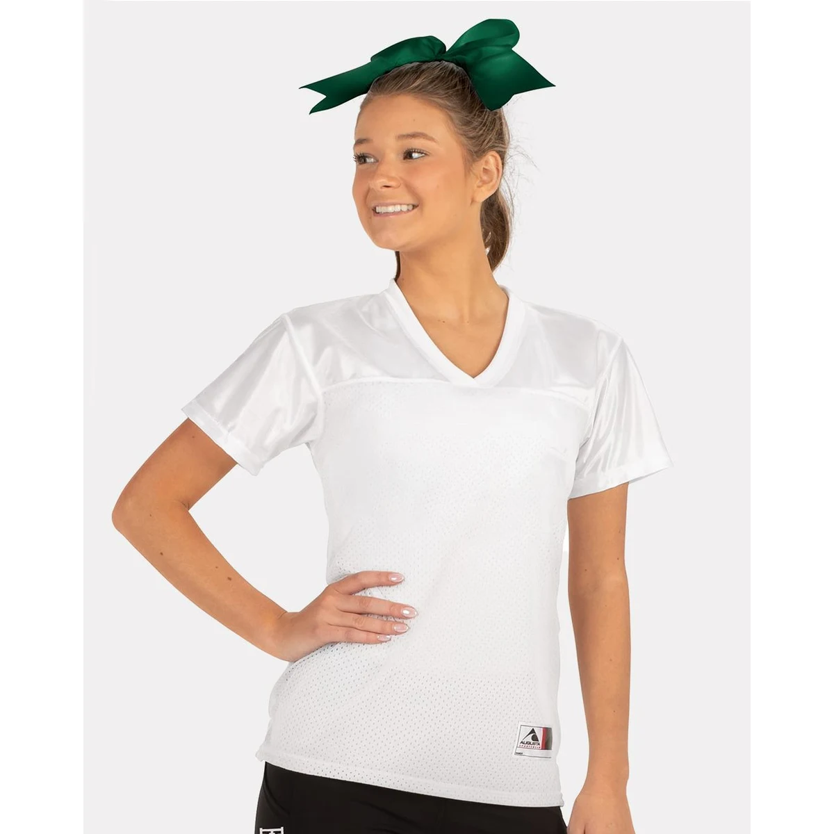 Women's Junior Fit Stadium Replica Football Jersey - 250 1