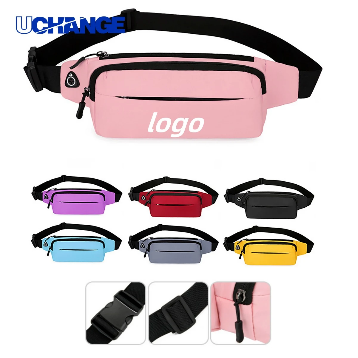 Canvas Waist Pack Organizer 1