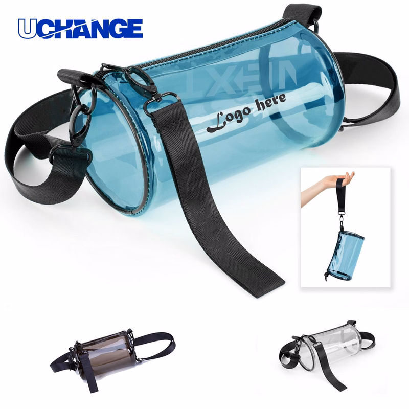 Clear PVC Event Clutch Bag