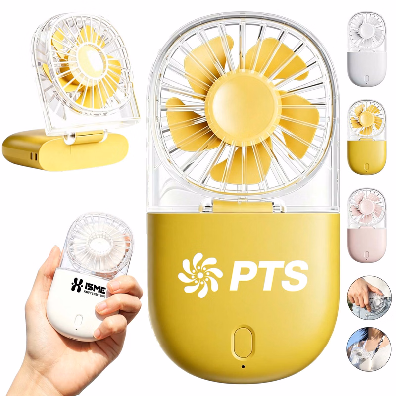 Foldable Handheld Fan