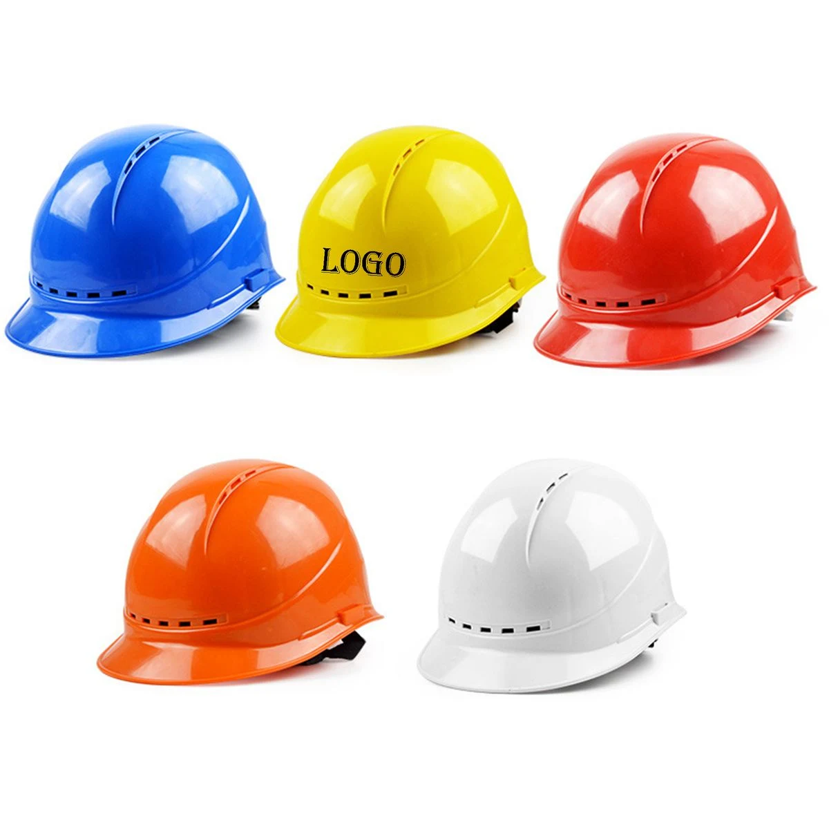 Construction Site Safety Helmet 1