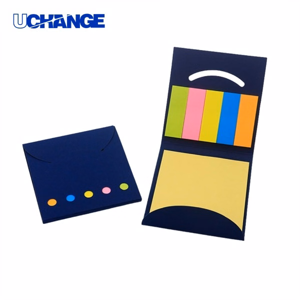 Smiley Face Sticky Notes