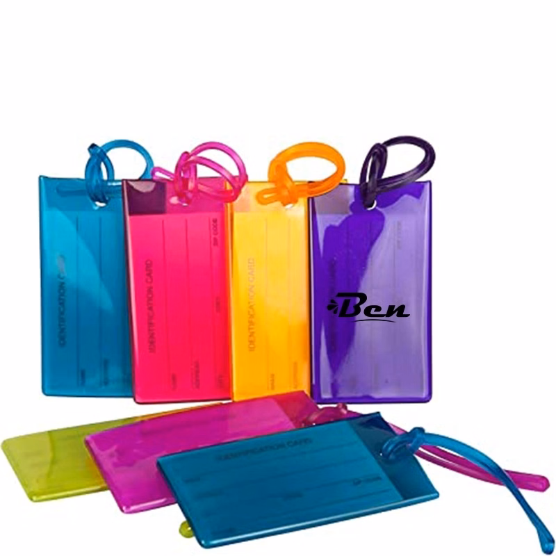 Travelmore Luggage Tags For Suitcases