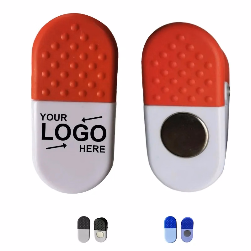 Magnetic Heavy Duty Plastic Clips
