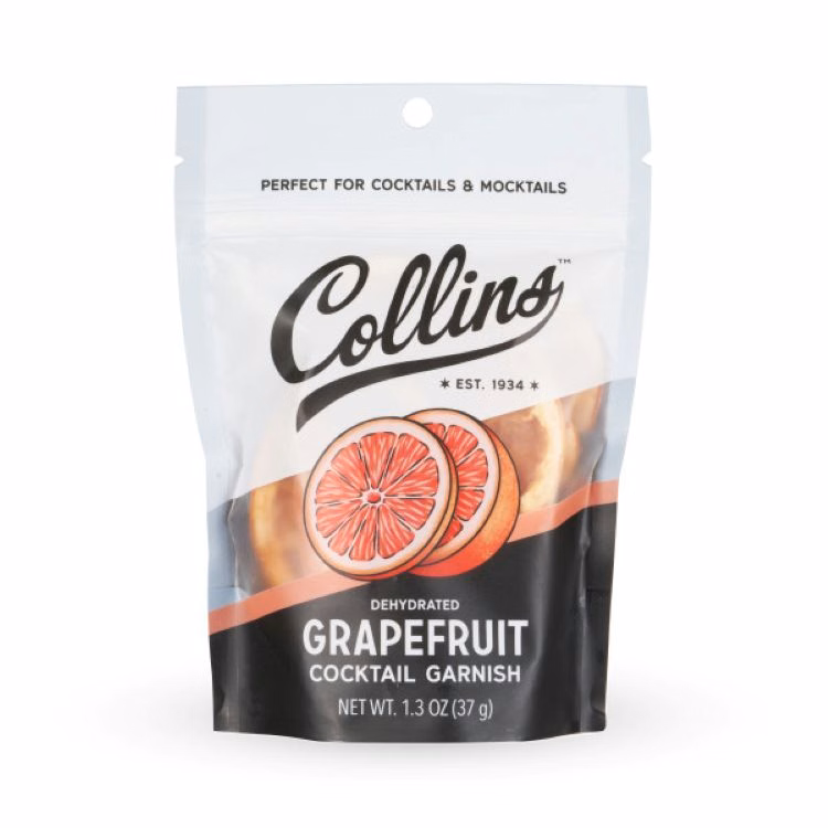 Collins™ 1.3oz Dehydrated Grapefruit