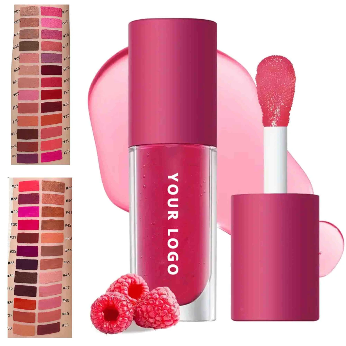 Luscious Liquid Matte Lipstick 1