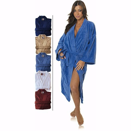 Kimono Bathrobe
