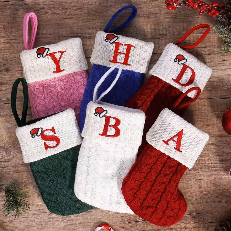 Christmas Decorative Socks