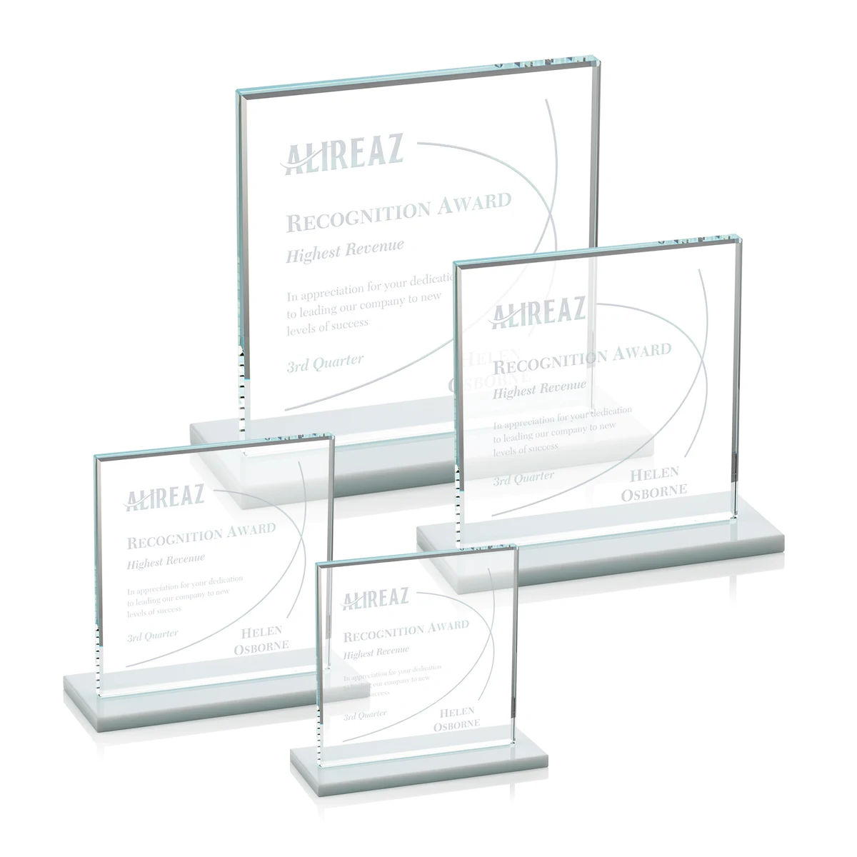 Sahara Award - White 1