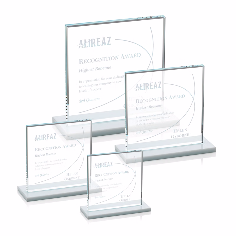 Sahara Award - White