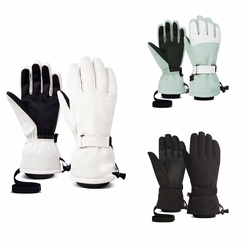 Touchscreen Winter Skiing Gloves