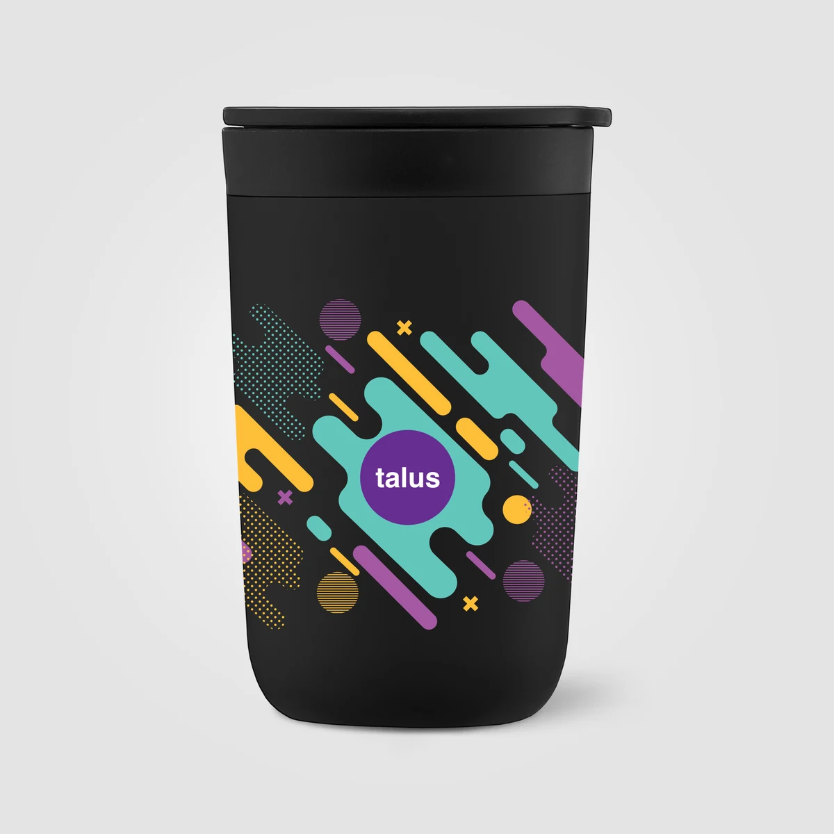 Discovery - 14 oz. Double Wall Tumbler with Recycled PP Liner 1
