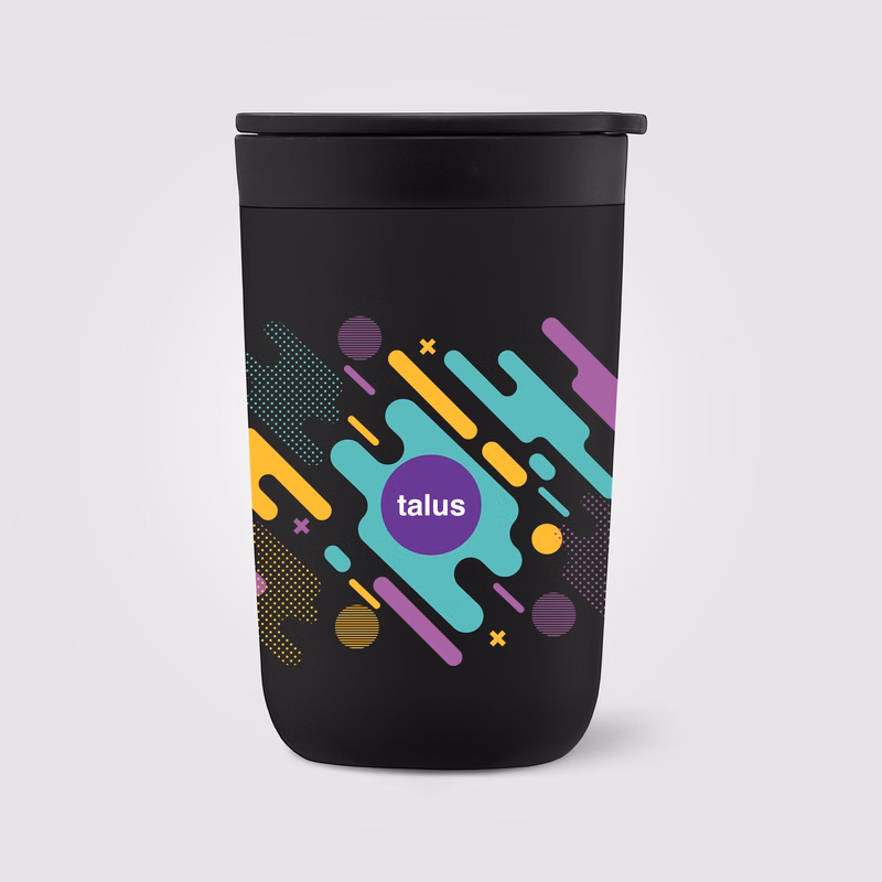 Discovery - 14 oz. Double Wall Tumbler with Recycled PP Liner