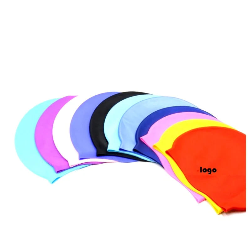 Unisex High Quality Waterproof Swim Cap 1