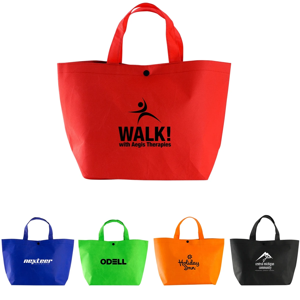 Snap Lunch Tote 1