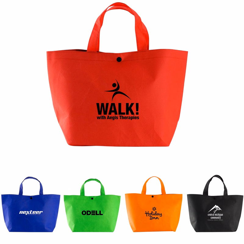 Snap Lunch Tote