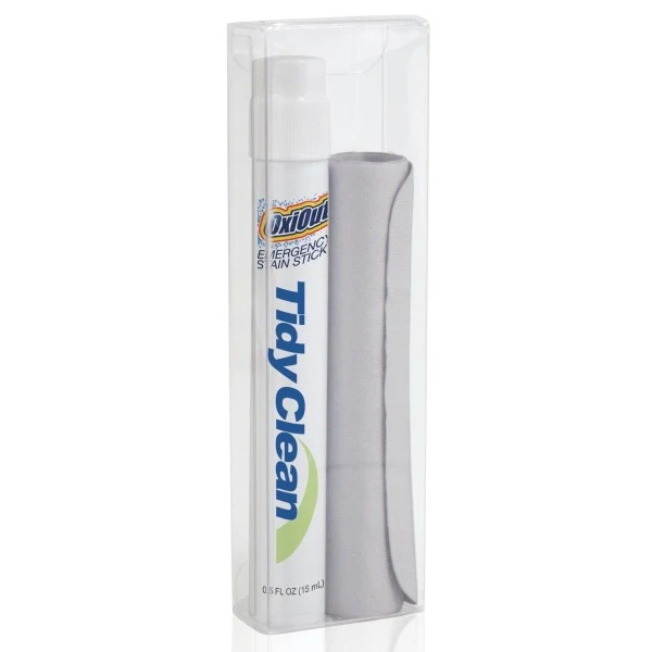 OxiOut Emergency Stain Remover and Fabric Cleaner Travel Kit 1