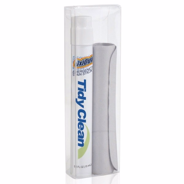OxiOut Emergency Stain Remover and Fabric Cleaner Travel Kit
