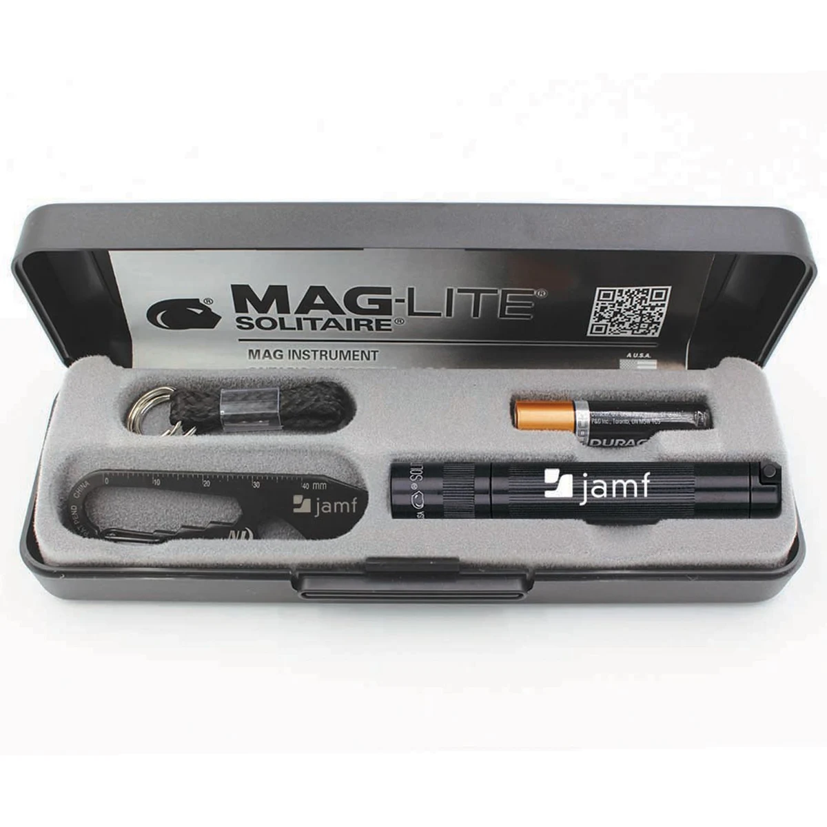 Maglite® Solitaire With Doohickey 1
