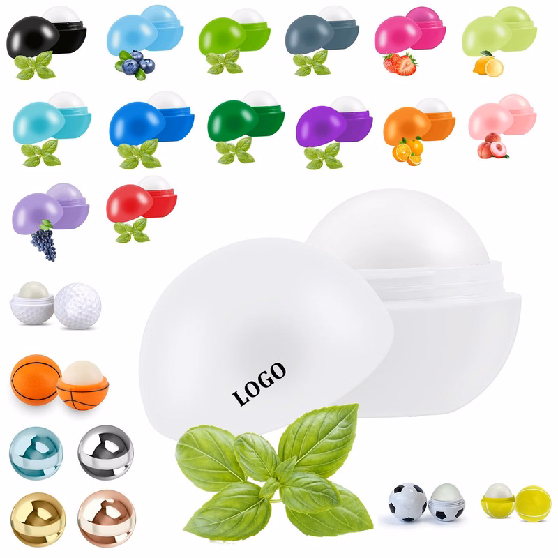 Moisturize Lip Balm Sphere