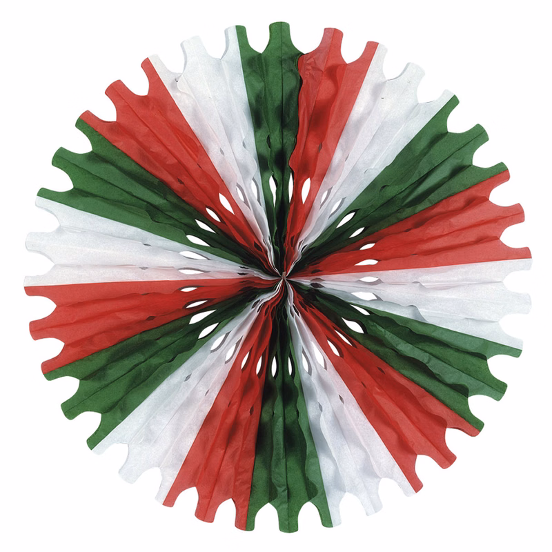 Tissue Fan