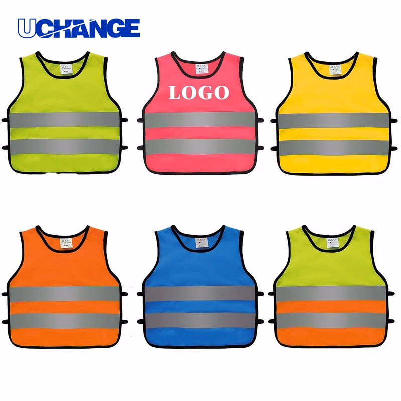Parent-Child Reflective Safety Vest