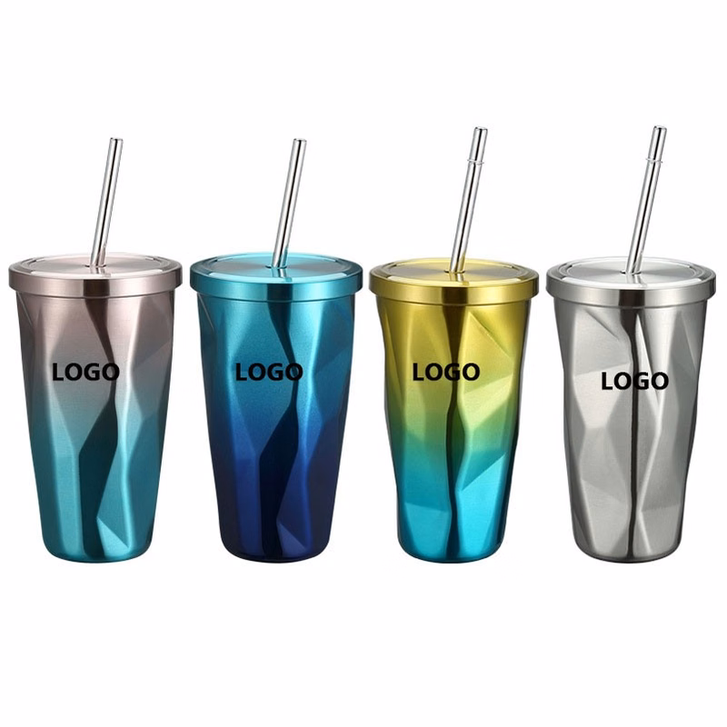 Double Wall Vacuum Insulated Mug