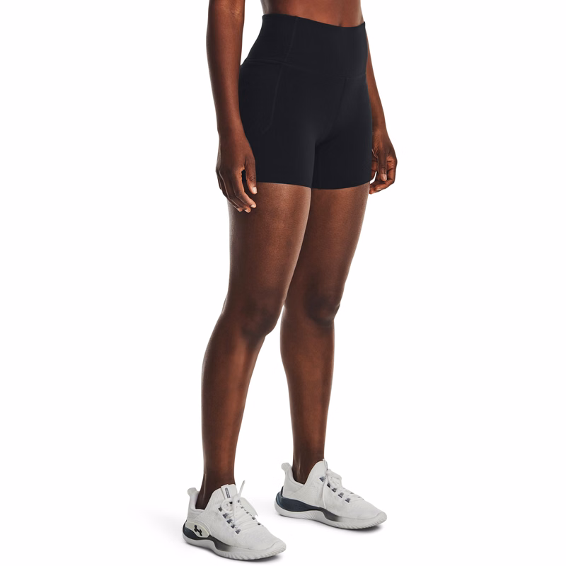 Women's UA Meridian Middy Shorts
