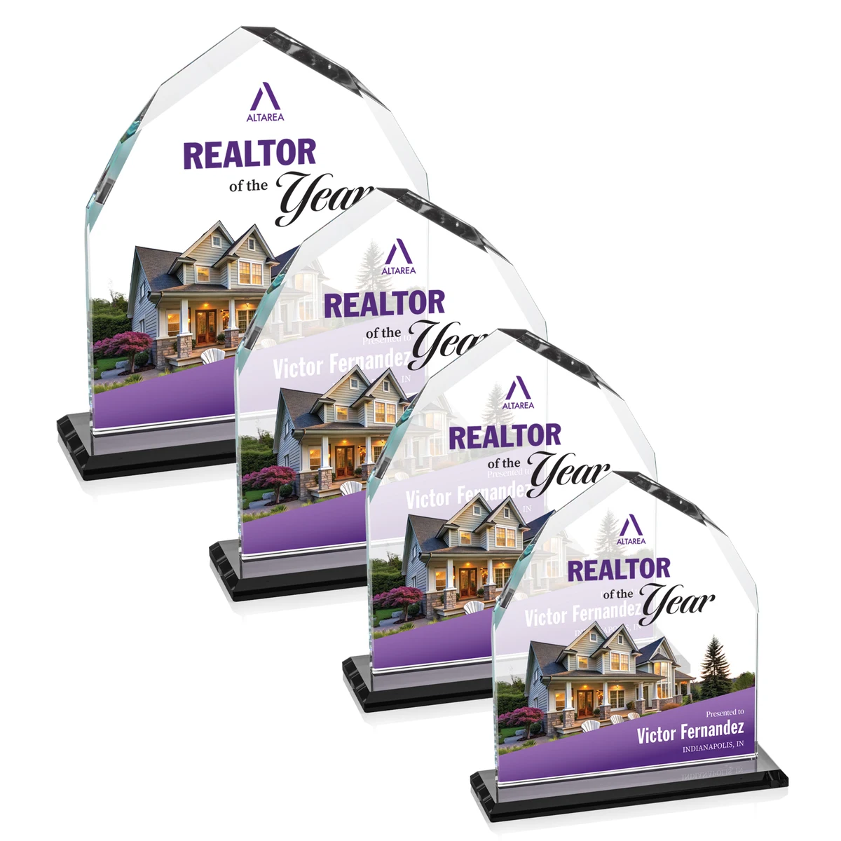 Montibello VividPrint™ Award - Black 1