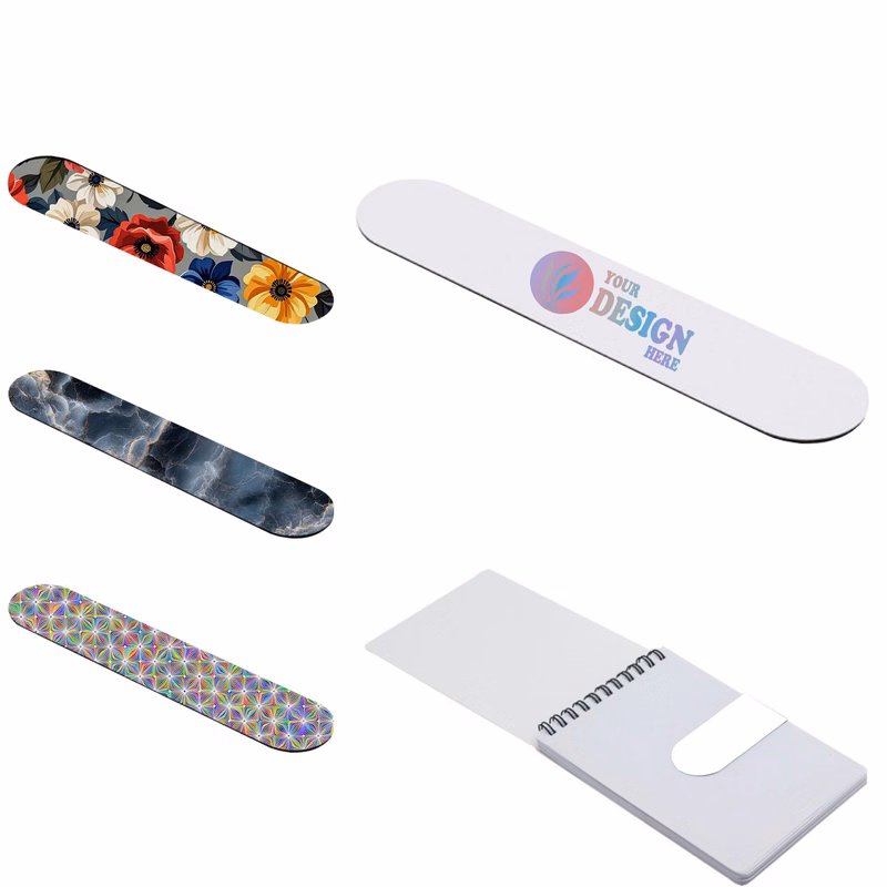 Paper Magnetic Bookmark