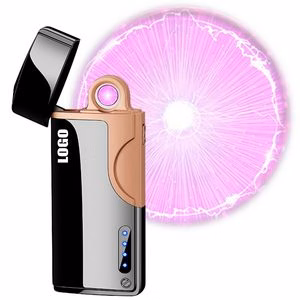 Running Round Electric Arc Lighter With USB Charging