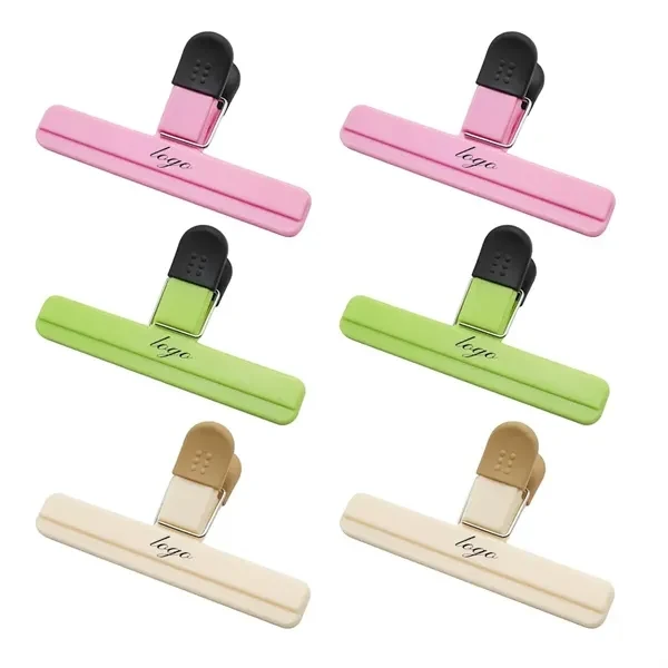 Food Sealing Clip for Work, School and Travel 1