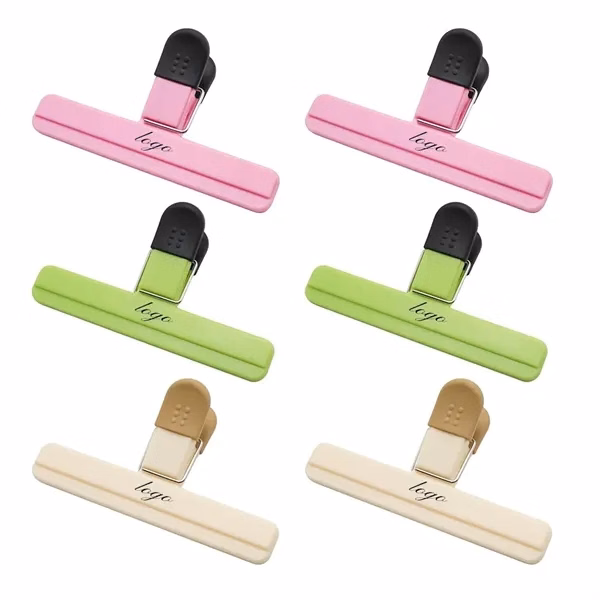 Food Sealing Clip for Work, School and Travel