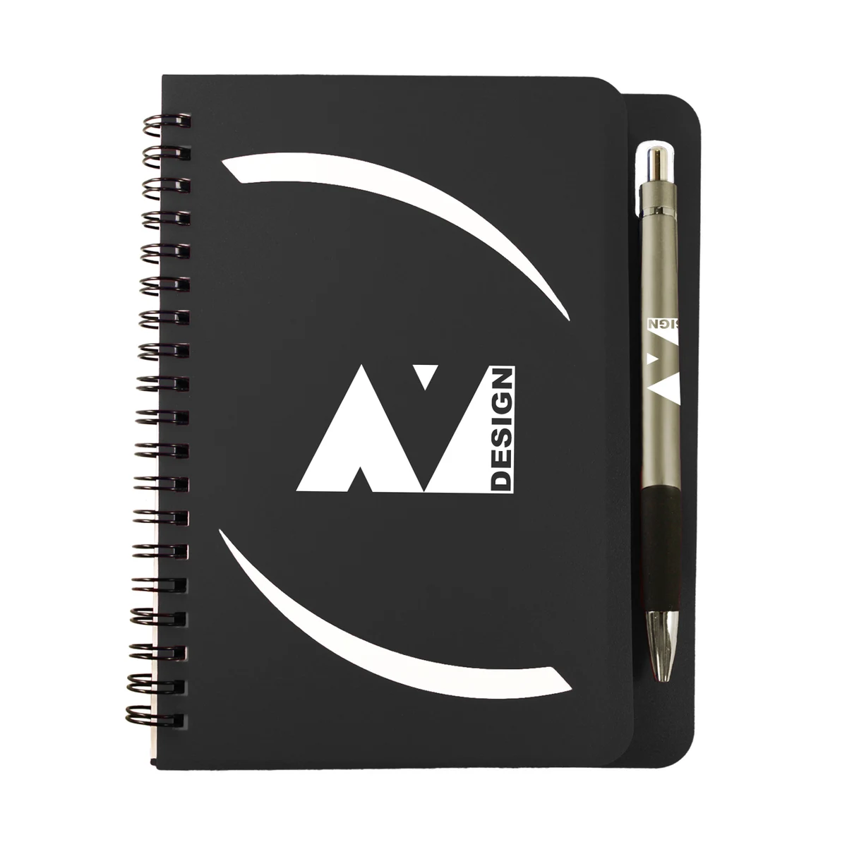 Huntington Notebook w/ Pen 1