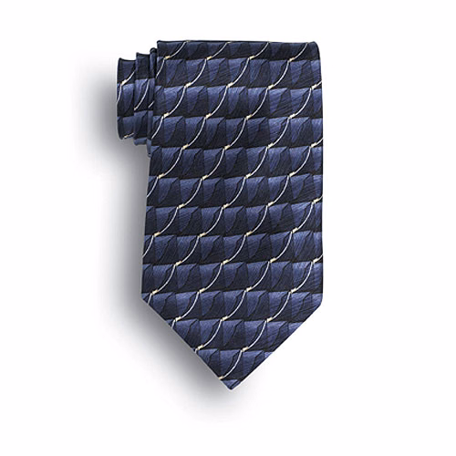 Hamilton Career Collection Silk Tie
