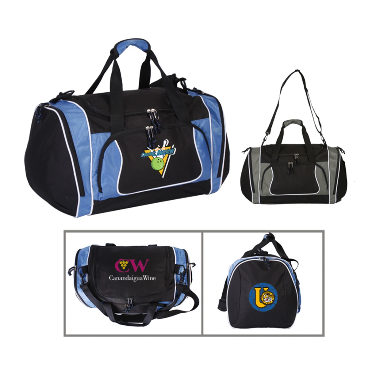 JUMBO TRAVEL DUFFLE(Bags, Bag, Duffle, Duffel) 1