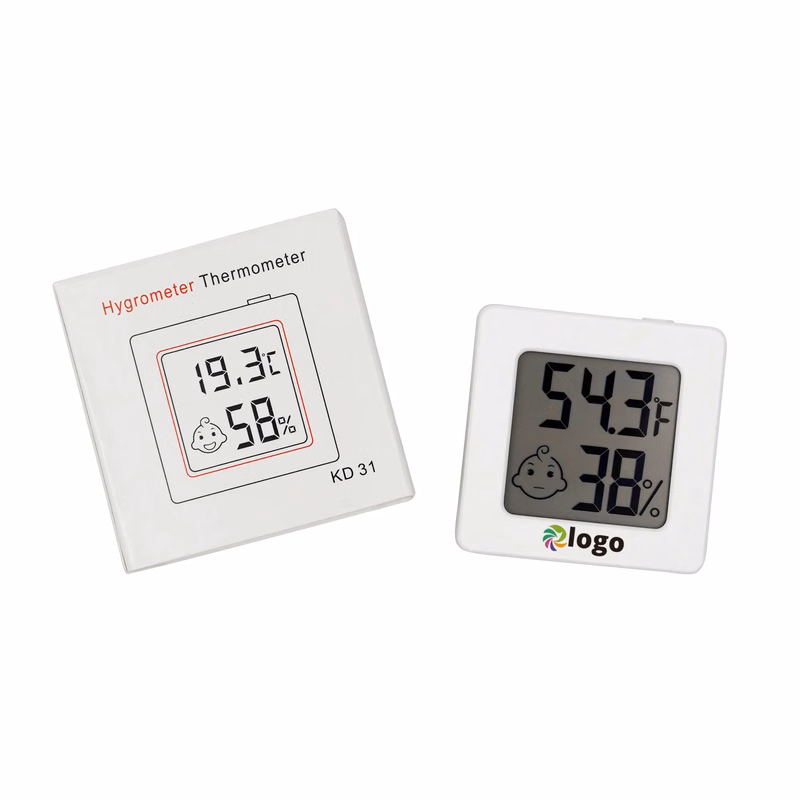 Indoor Digital Hygrometer Thermometer