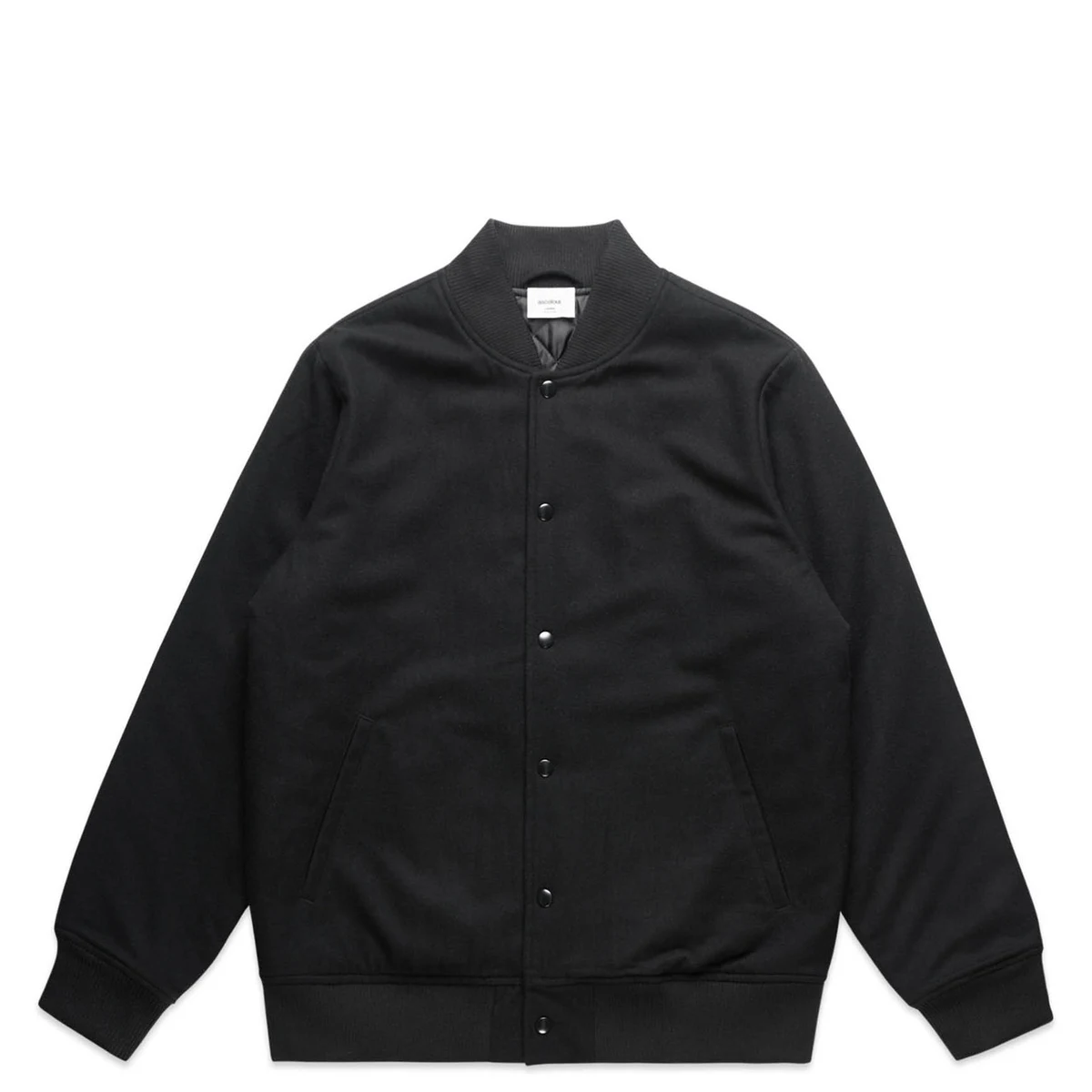 Felt Bomber Jacket | 5512 1