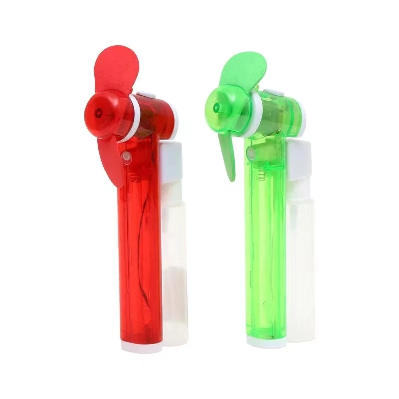 Handheld Misting spray Fan 1
