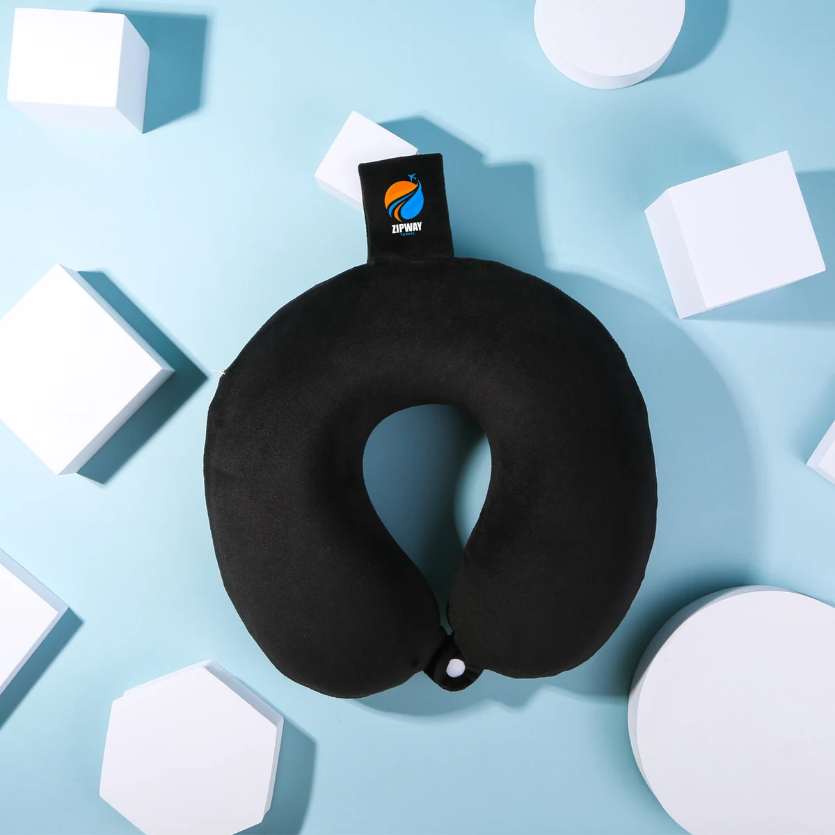 Journey Travel Pillow 1