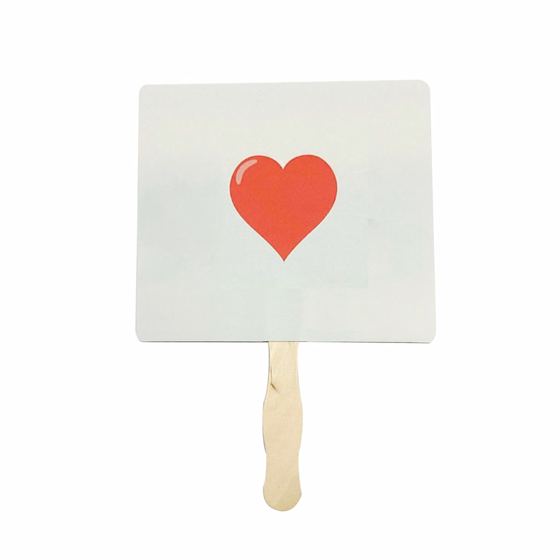 Eco Friendly Cardboard Fan