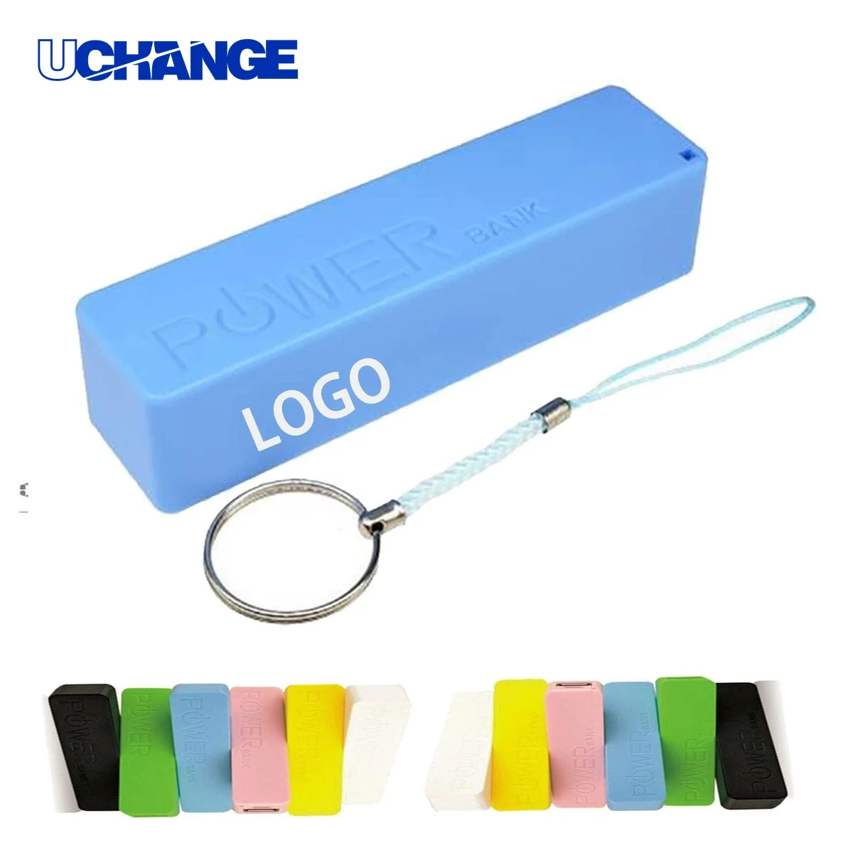 Portable 1500mAh Power Bank Charger Device 1