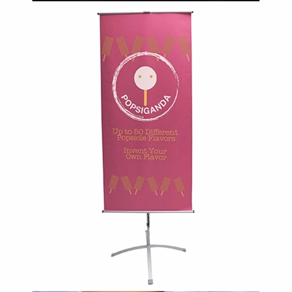 x-Base Poster Display Stand