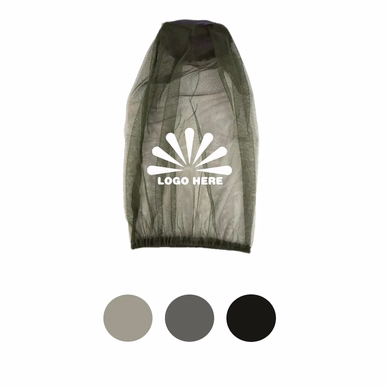 Outdoor insect repellent hat