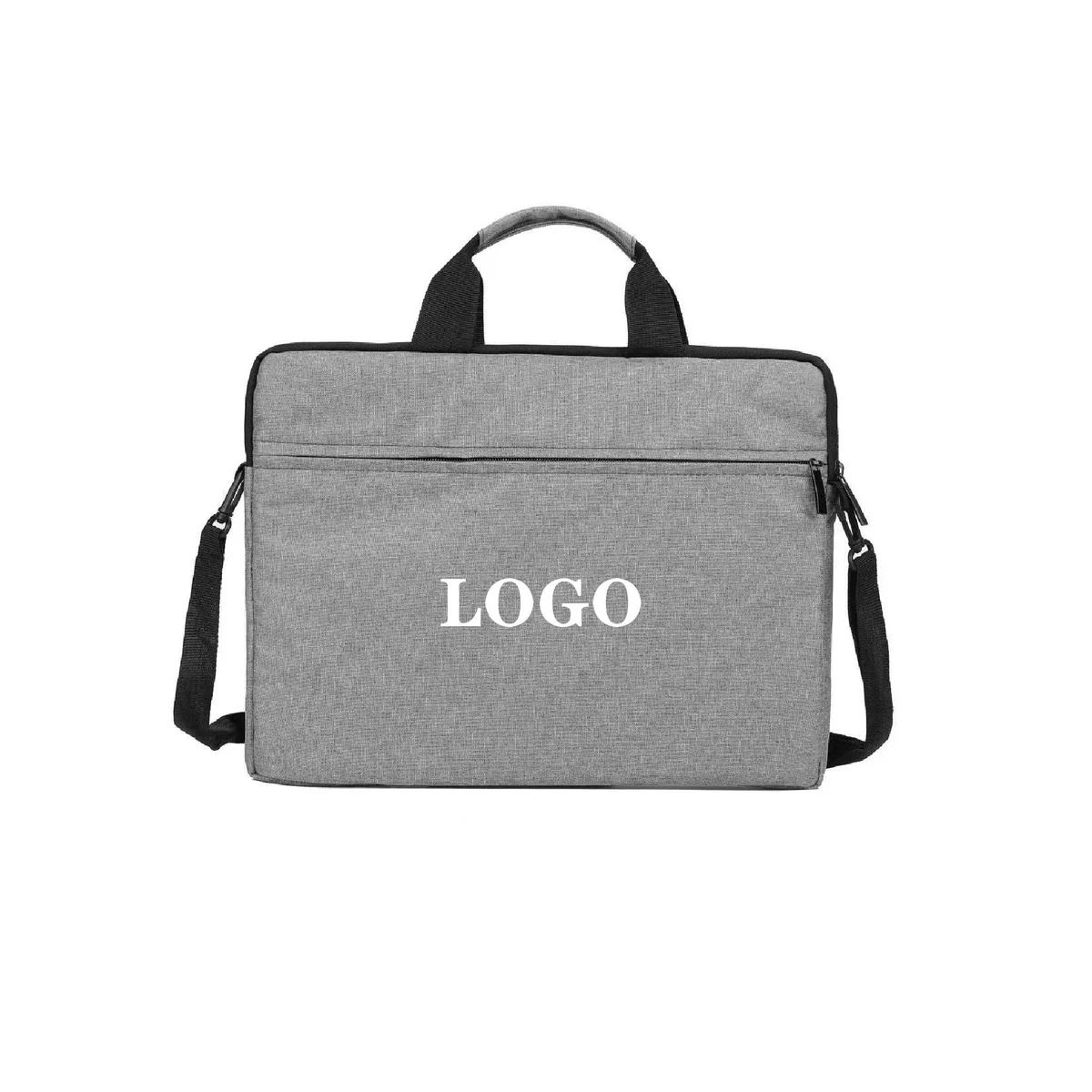MOQ 5 pcs Crossbody Computer Laptop Bag 1