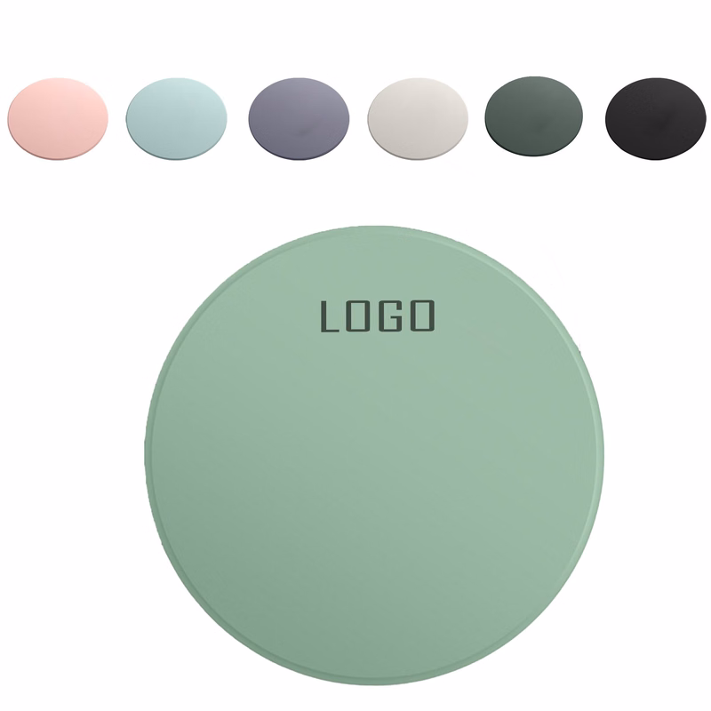 Liquid Silicone PVC Mouse Pad